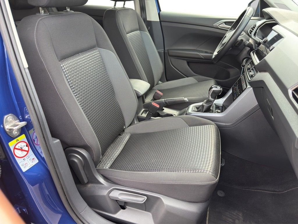 Volkswagen T-Cross - Bild 10
