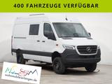 Clever Aventuro 600, Mercedes Sprinter 4x4, Winterp. - Neu A mercedes