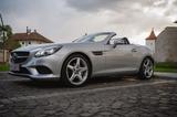 Mercedes-Benz SLC 180 - 9g auto. LED, panoramic, 18 zoll AMG - scheckheftgepflegte Mercedes SLC 180