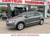 Volkswagen Polo V 1.2 Comfortline Klima NAV Cam IsoFix - VW Polo Gebrauchtwagen in Magdeburg