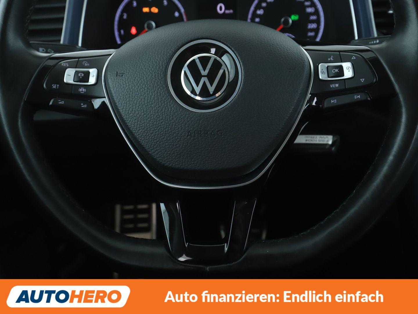 Volkswagen T-Roc 1.5 TSI ACT United Aut.*NAVI*CAM*ACC*, миниатюра 18