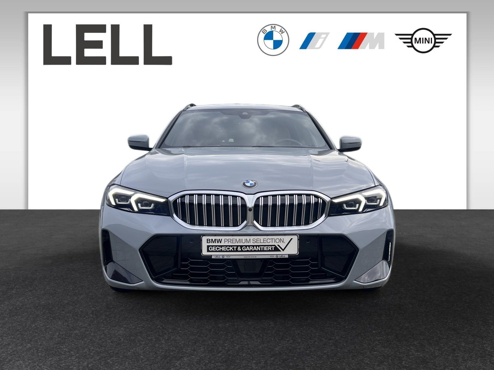BMW 318i Touring M Sportpaket 402,- brutt foto 3