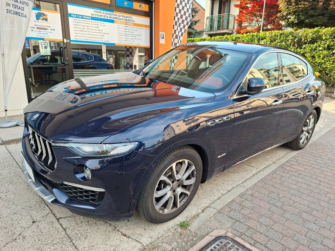 MASERATI Levante