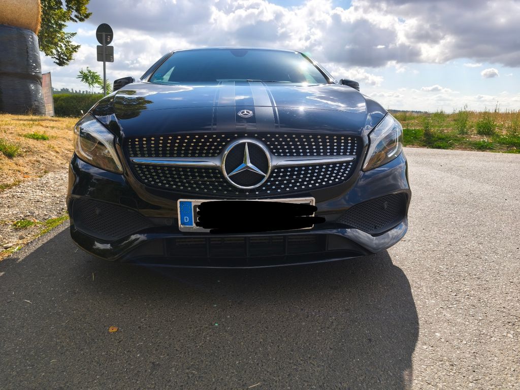 Image of Mercedes-Benz A 180