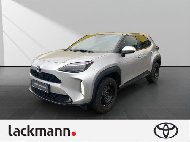 Toyota Yaris Cross 1.5 Hybrid Team D*CarPlay*LED*Sitzh.