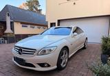 Mercedes-Benz CL 500 - Nachsicht/Harman/65tkm - Mercedes-Benz CL 500 in Essen