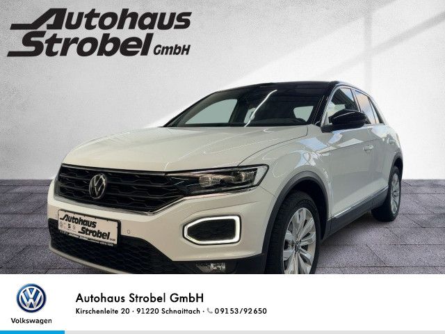 Volkswagen T-Roc 1.5 TSI DSG Sport ab 3,99% ACC LED Kamera