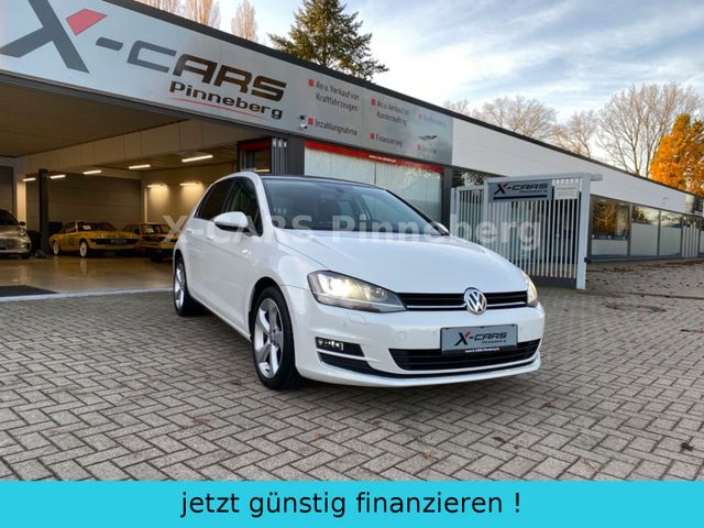 Volkswagen Golf VII 1.4 TSI"Highline" DSG*Xen*Nav*Pano*Perl