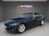 BMW 420i Gran Coupe Sport Line Navi,LED,Leder - BMW 420: Coupé, Gran