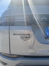 Land Rover Range Rover Evoque P200 DYNAMIC SE AWD Autom... - silberne Land Rover Range Rover Evoque