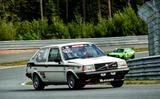Volvo 343 R-Sport DMSB Motorsport Transaxle SOLEX 360  - Volvo 360 mit Benzin-Antrieb