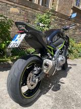 Kawasaki Z900-EZ 2019, 1.Hand,unfallfrei,scheckheftgepfl. - Kawasaki Motorräder in Karlsruhe