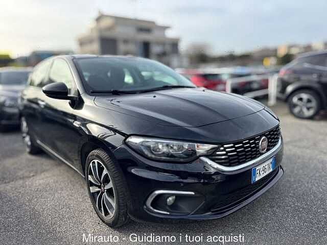 Fiat Tipo Tipo 1.6 Mjt S&S 5 porte Lounge