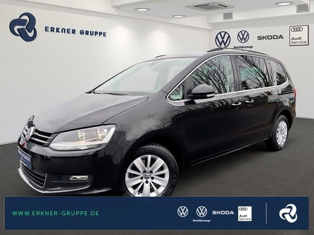 Volkswagen Sharan 1.4TSI DSG Comf. 7-SITZER  NAVI+SITZHZ+++