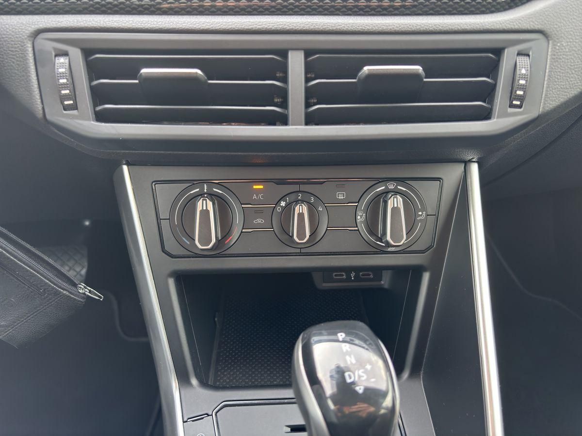 Polo Life 1.0 TSI DSG PDC APP-CONNECT LED SHZ