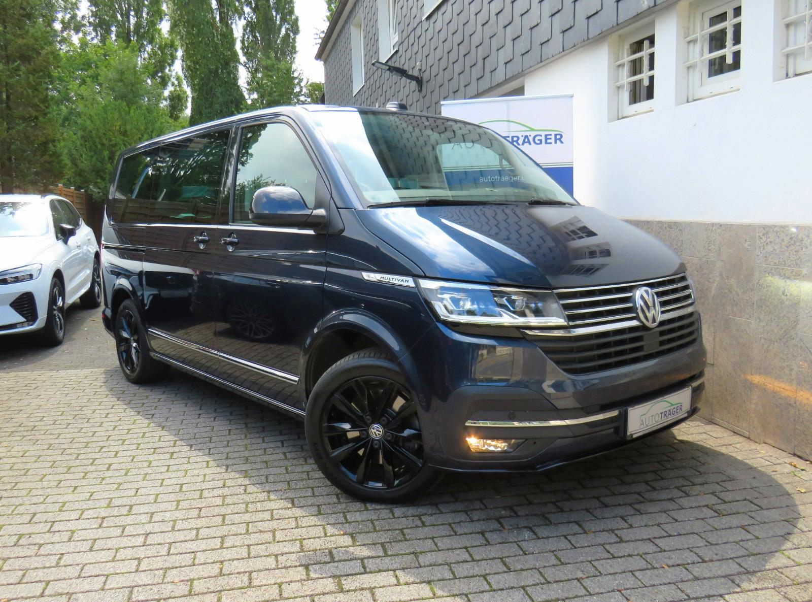 Volkswagen T6 Multivan T6.1 Comfortline/Sport/Bett/Standhzg