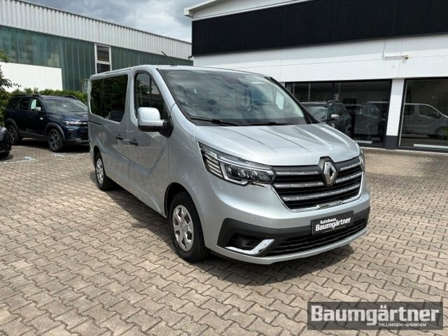 Fahrzeugabbildung Renault Trafic Combi Life Blue dCi 150 EDC 9-Sitzer