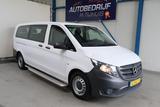 Mercedes-Benz Vito Tourer 110 CDI Base Extra Lang 9p - N.A.P. - Mercedes-Benz Vito BASE mit Diesel-Antrieb