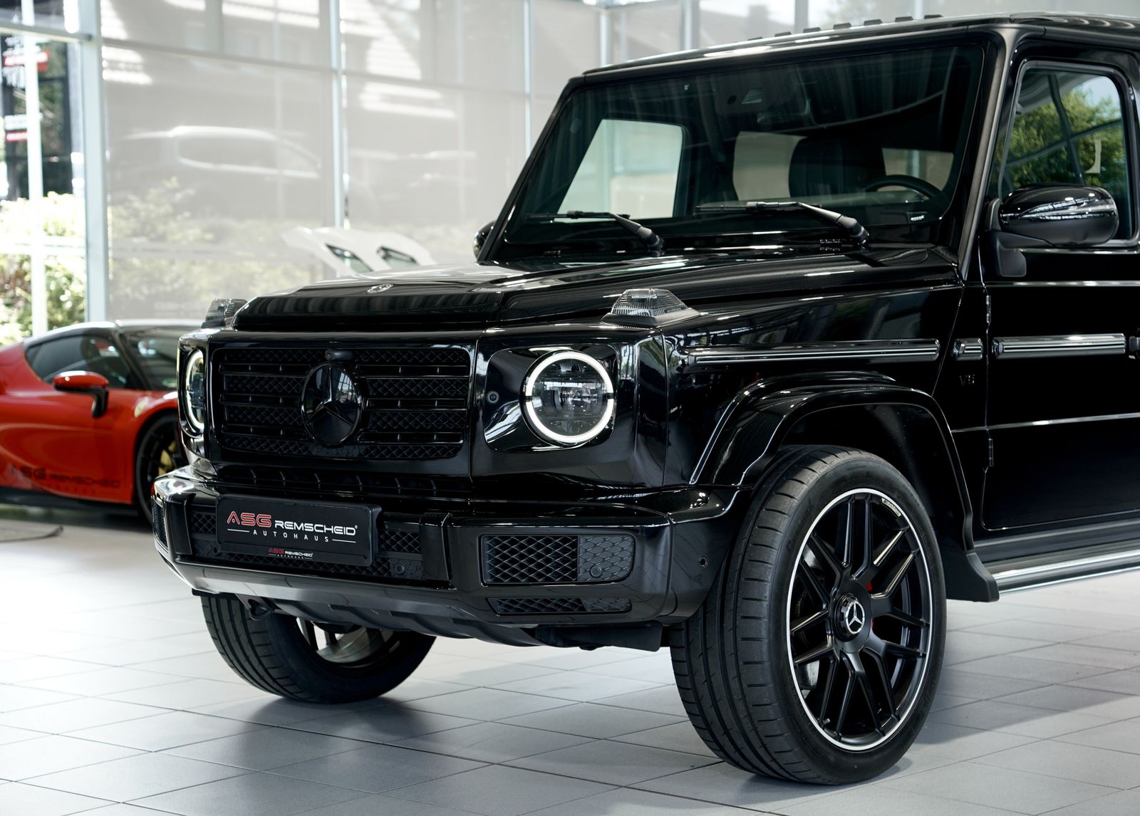Mercedes Benz G 500