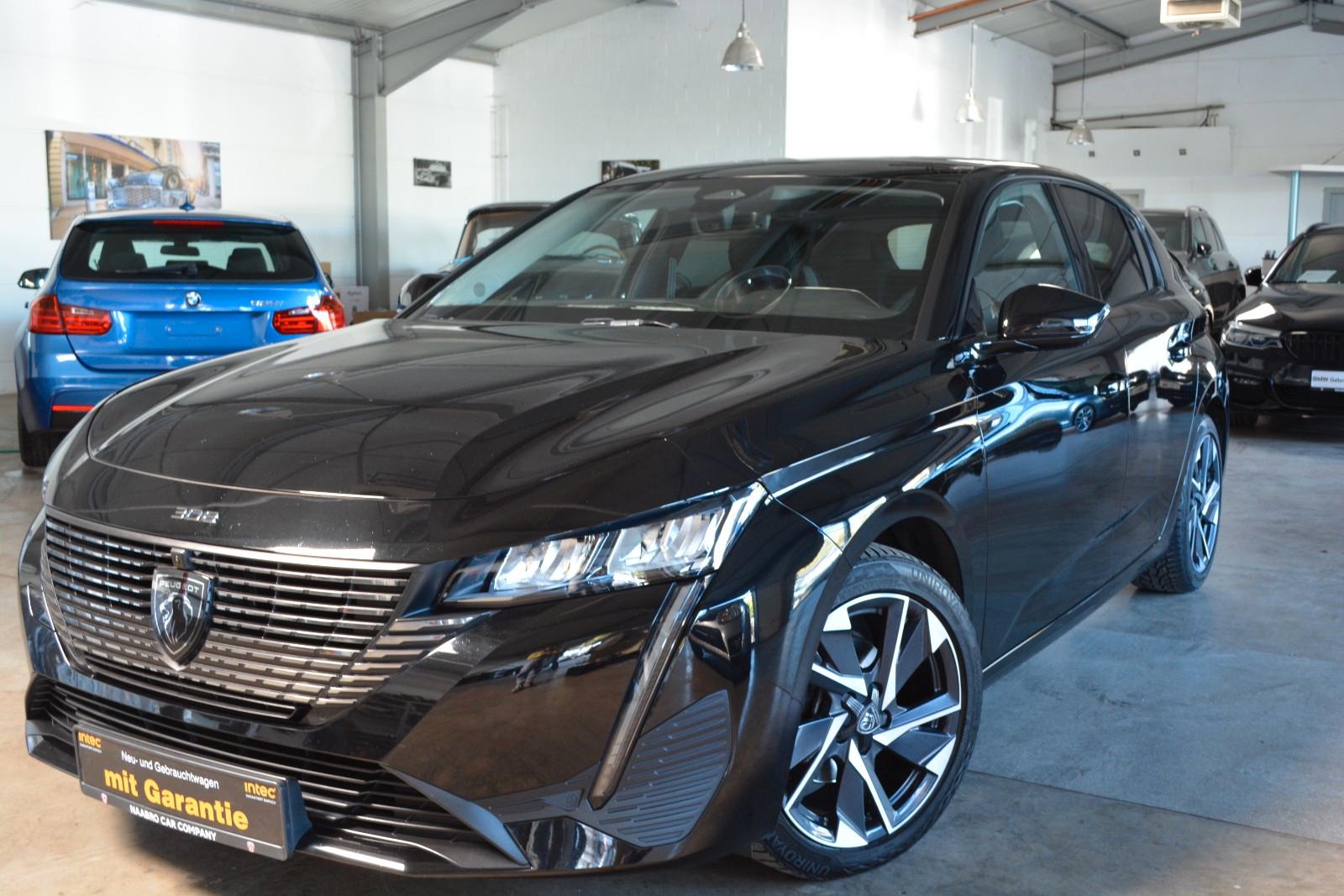 Peugeot 308 Allure Pack