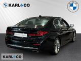 BMW 540 d xDrive Limousine Luxury Line LC Prof H&K - BMW 5er Reihe: Schwarz