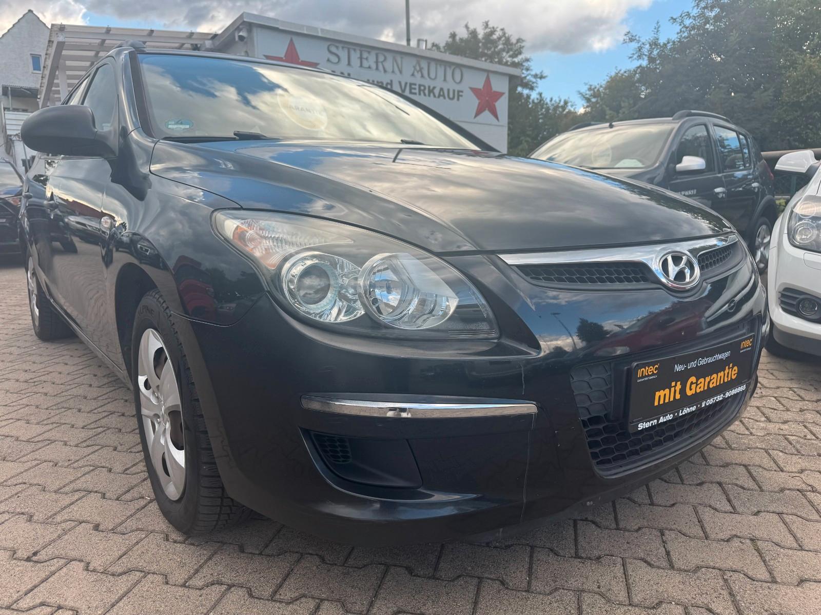 Hyundai i30 cw Edition+*TÜV*Garantie