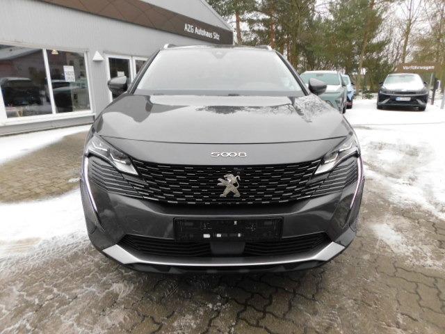 Peugeot 5008 AT Allure Pack