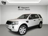 Land Rover Freelander 2.2 eD4 2WD 150cv - weiße Land Rover Freelander