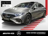 Mercedes-Benz EQS 580 4M AMG PREMIUM+ HYPERSCREEN SITZKLIMA - Mercedes-Benz EQS Gebrauchtwagen
