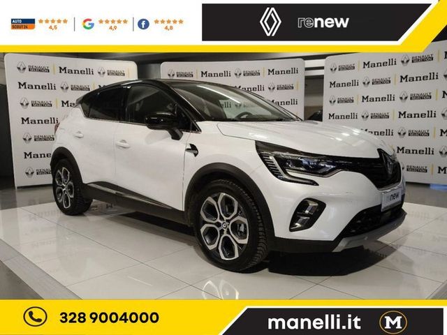 Renault Captur Techno 1.6 E-Tech full hybrid GAR