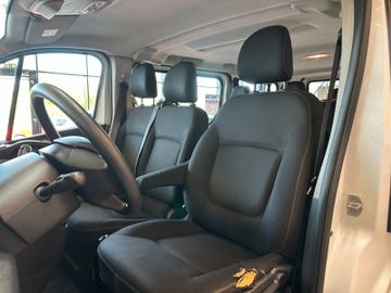 Renault Trafic *ServiceTÜV:NEU*UNFALLFREI*9-Sitzer*