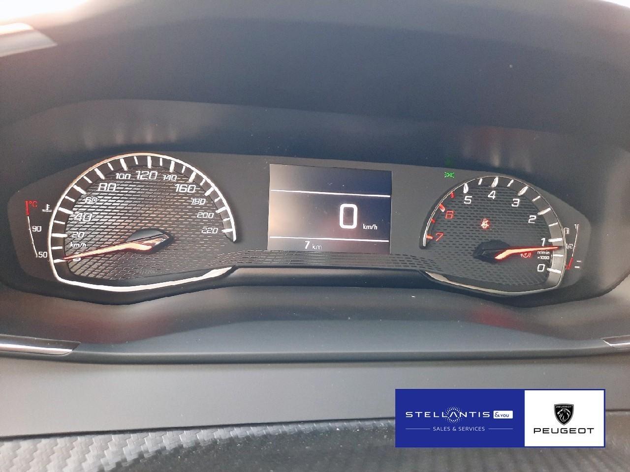 Peugeot 2008 (P1)(11.2019->) Style