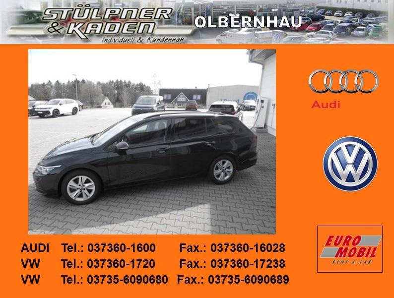 Volkswagen Golf Variant Life