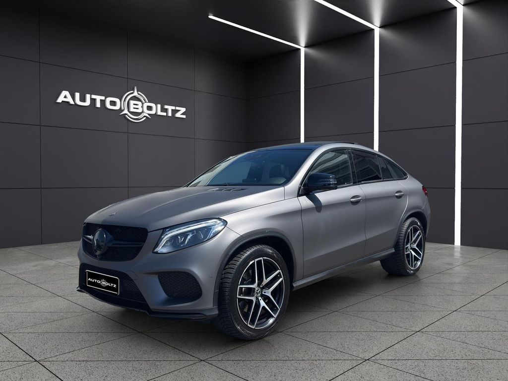 Image of Mercedes-Benz GLE 350