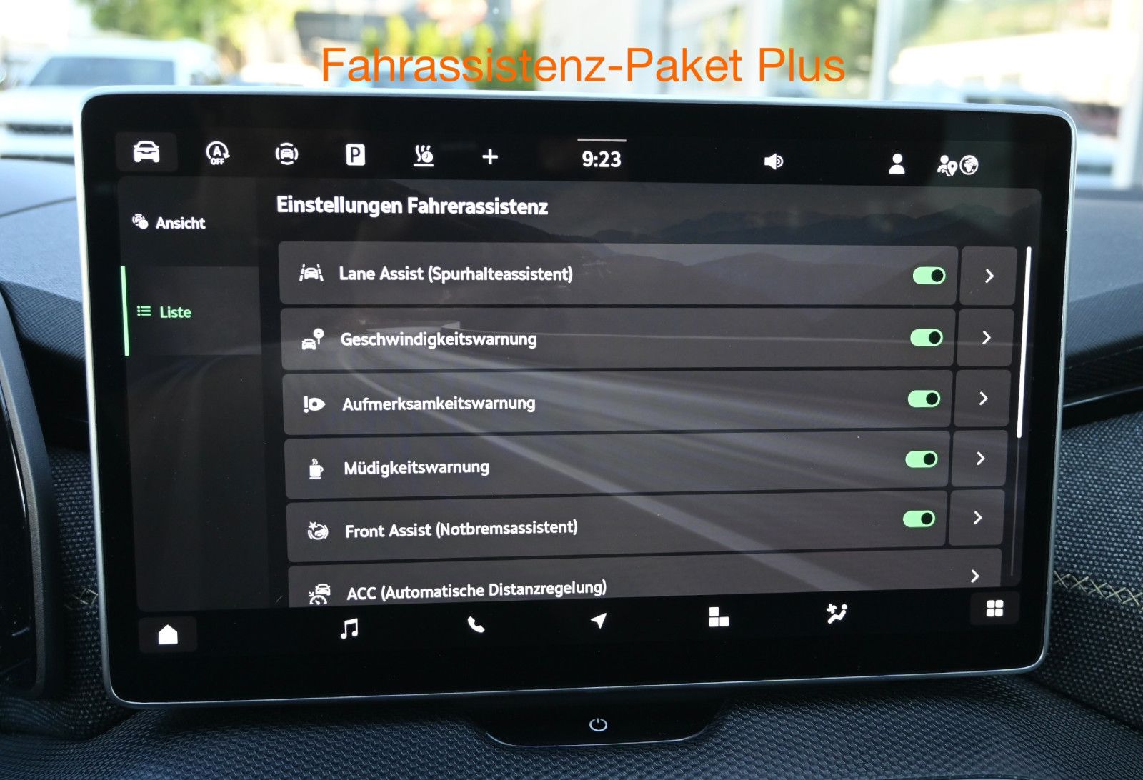 Fahrzeugabbildung SKODA Kodiaq 2.0 TDI 4x4 DSG °ACC°AHK°PANO°STANDHEIZ°