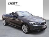 BMW 218i Cabrio M Sport +PDC+HIFI+NAVI+CD+ - BMW Behindertengerecht