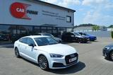Audi A5 50 TDI Sportback quat. *S-Line*Kamera*LED*AHK - Audi A5 50 TDI Gebrauchtwagen