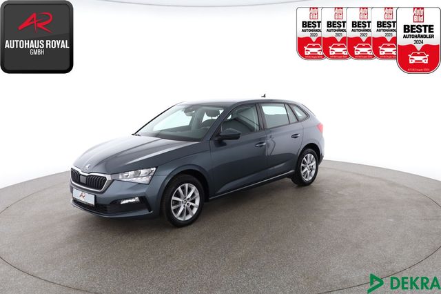 Skoda Scala 1.6 TDI AMBITION VIRTUAL,CARPLAY,SPURHALTE