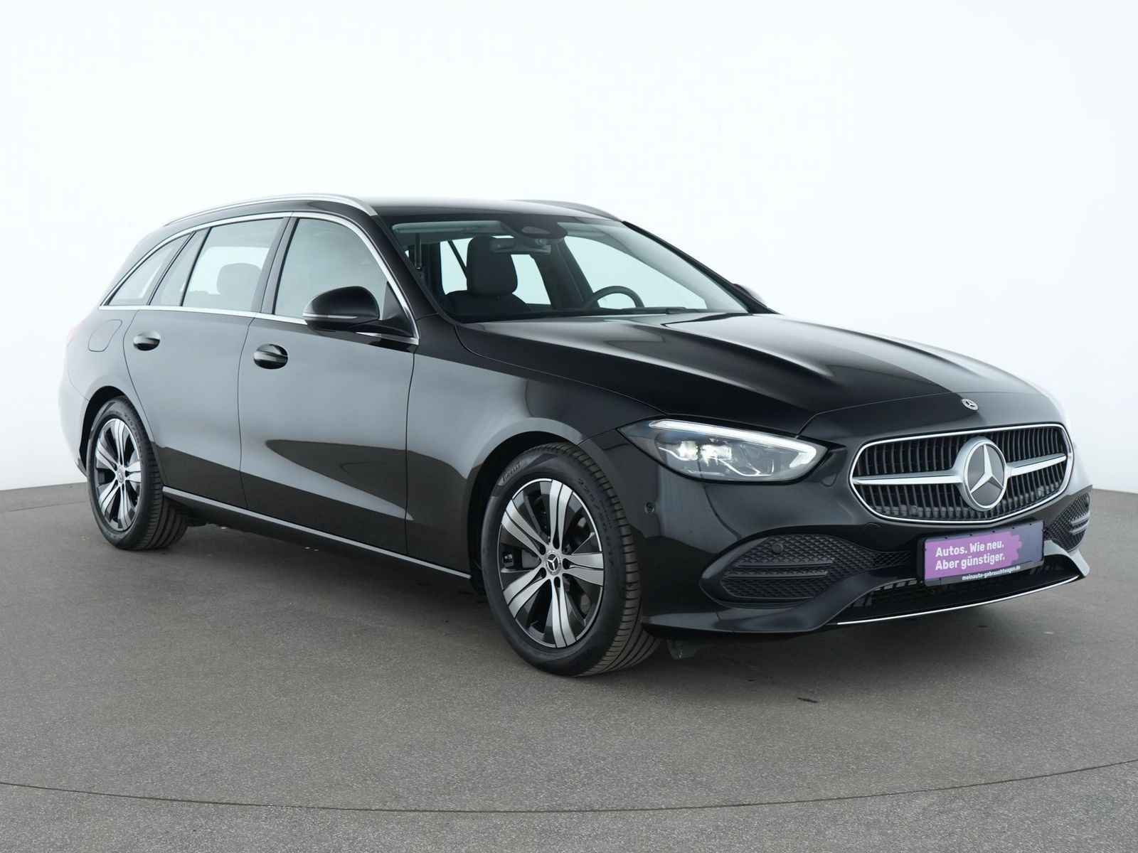 Mercedes-Benz C 200 - Bild 5