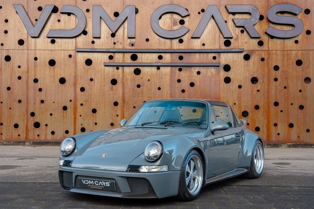 Porsche 964 EVOMAX11 Classic Targa *CARBON*TÜV*RACE SEAT