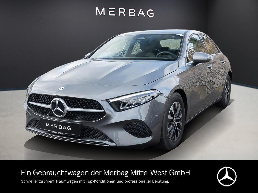 Mercedes-Benz A 200 d Limousine SpurW W-Paket ParkAss. LED LM