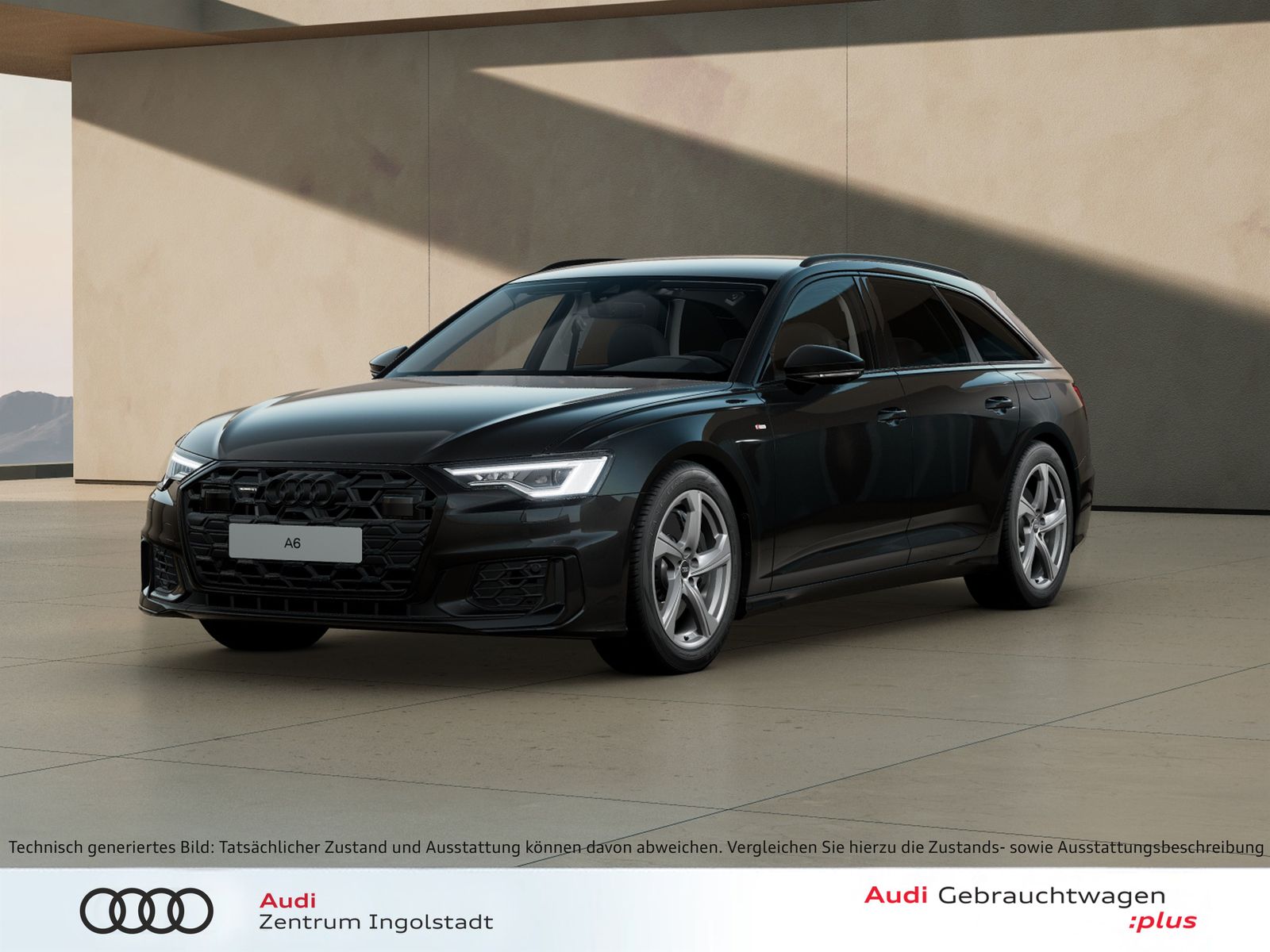 Audi A6 - Bild 1