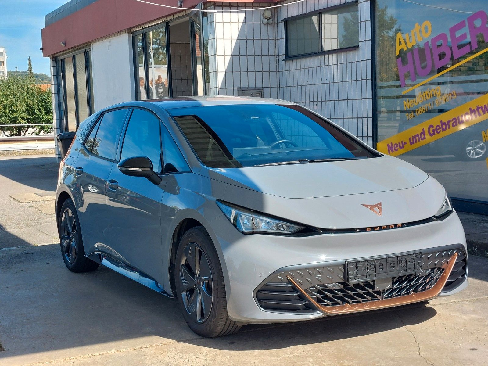 Cupra Born 62KWH/Anschl.Gar. -06.2029 od.150´km/96,3%