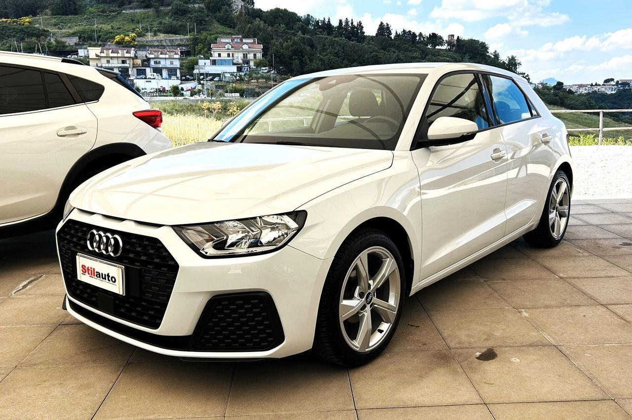 AUDI Audi A1 SPB 30 TFSI Admired