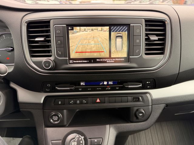 Toyota Proace (Verso) L1 Executive Standheizung AHK HUD