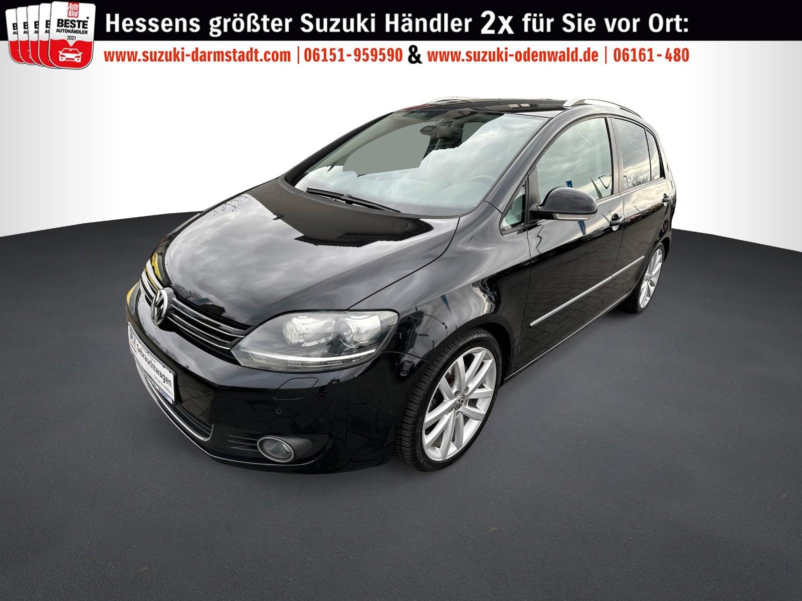 Volkswagen Golf Plus VI 1.4 TSI Highline