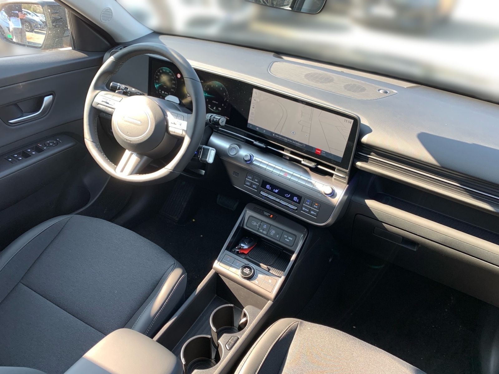 Fahrzeugabbildung Hyundai KONA 1.6 T-GDI 7-DCT Prime