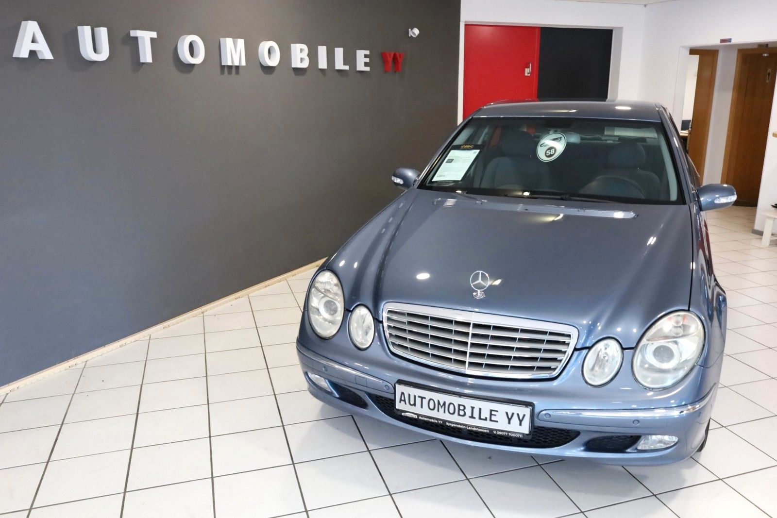 Mercedes-Benz E 270 CDI Lim.Elegance