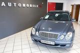 Mercedes-Benz E 270 CDI Lim.Elegance,Autom,Navi,Pdc,Shz,Temp, - Mercedes-Benz E 270 mit Diesel-Antrieb