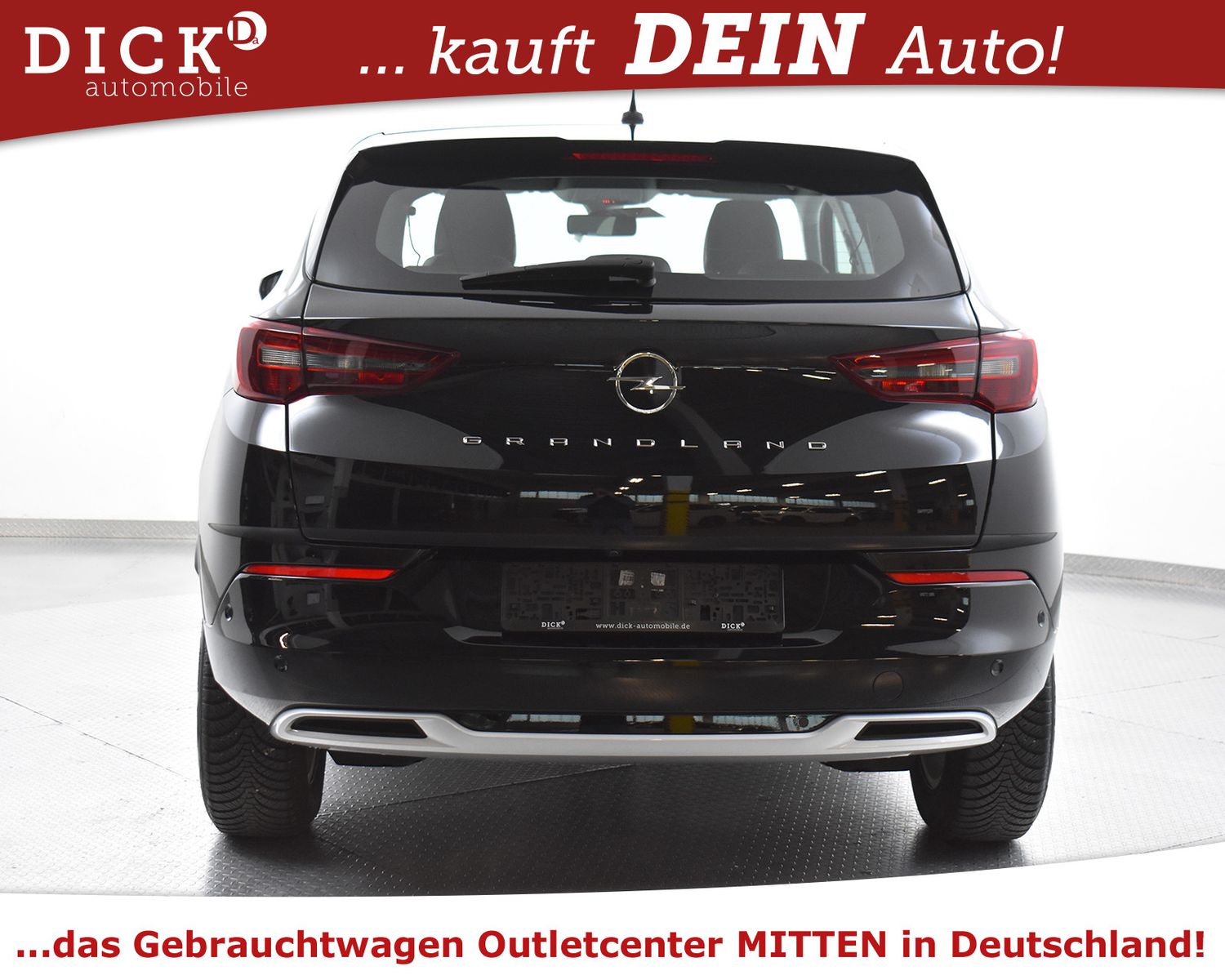 OPEL Grandland X 1.2 Aut. Enjoy NAVI+KAM+ACC+LED+SHZ+ - Image 7